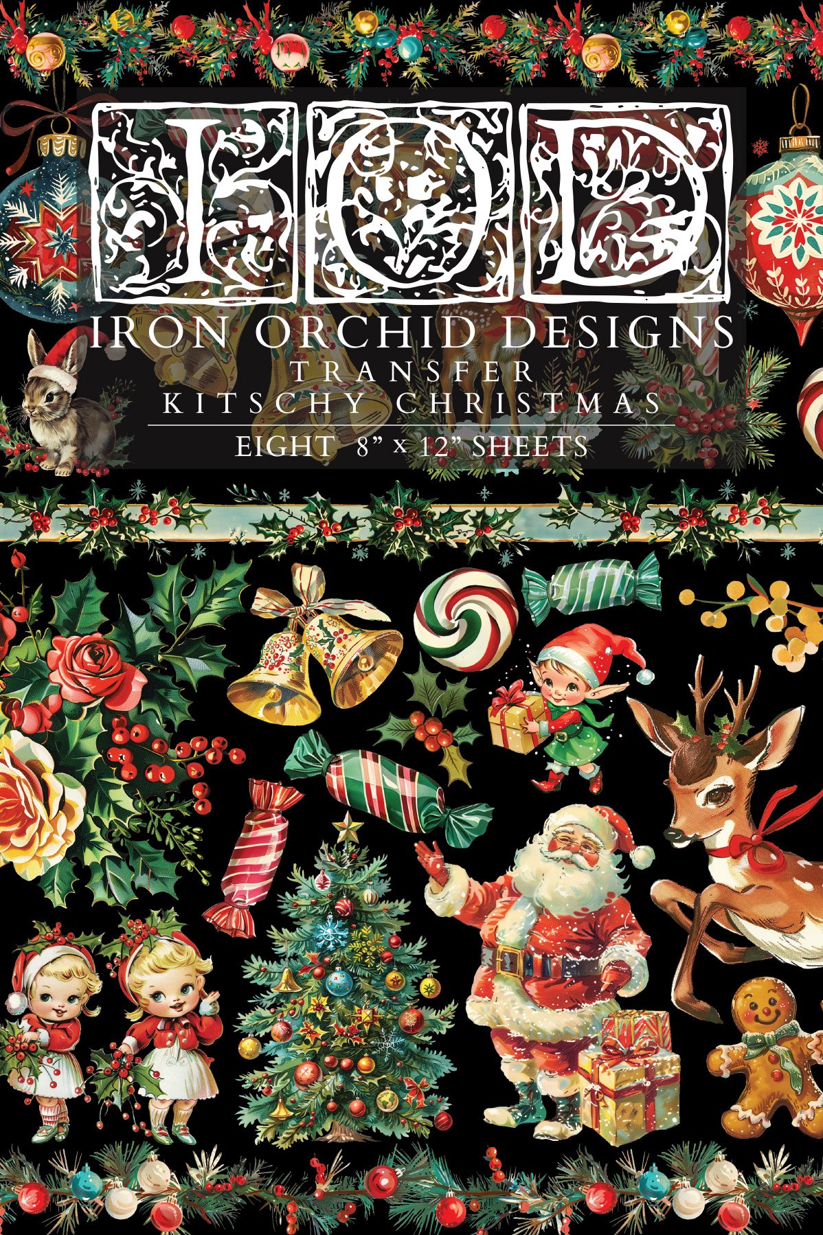 2024 IOD Holiday Collection